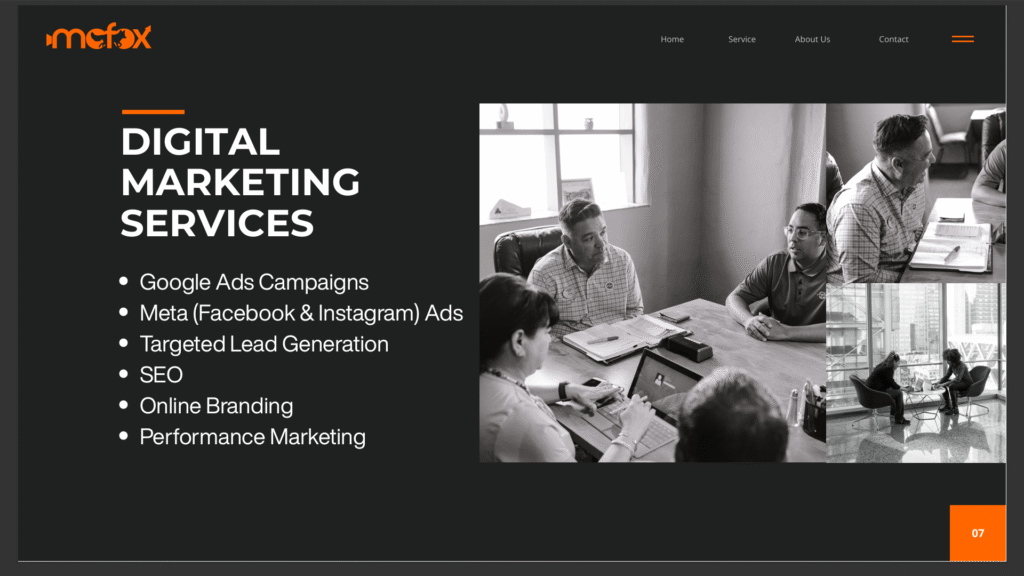 Best Digital Marketing & Video Production Agency