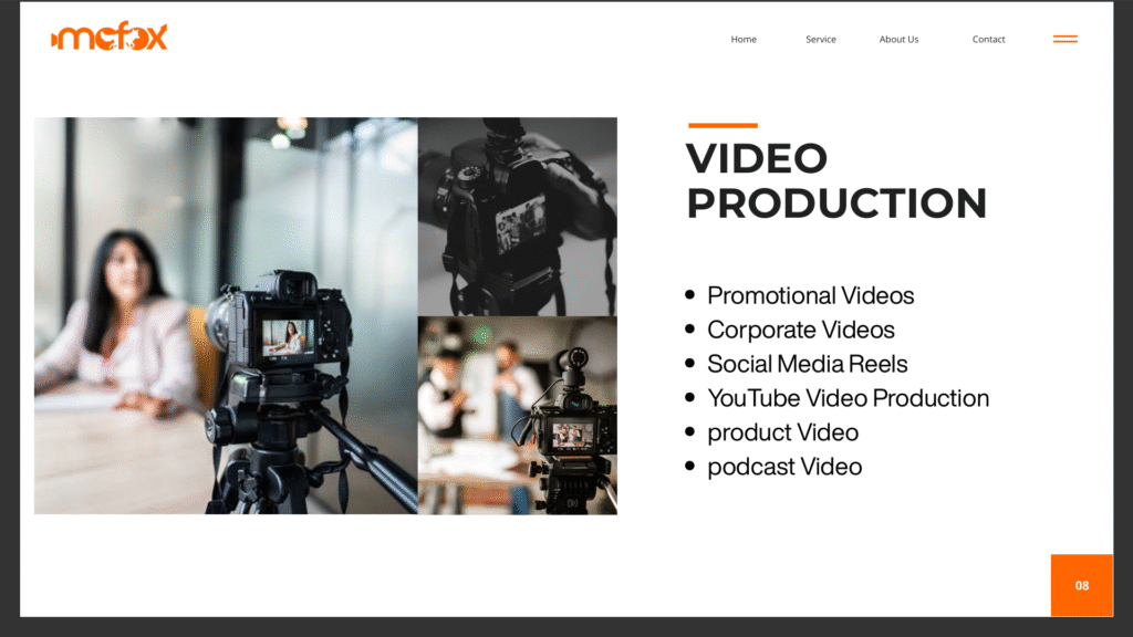 Best Digital Marketing & Video Production Agency